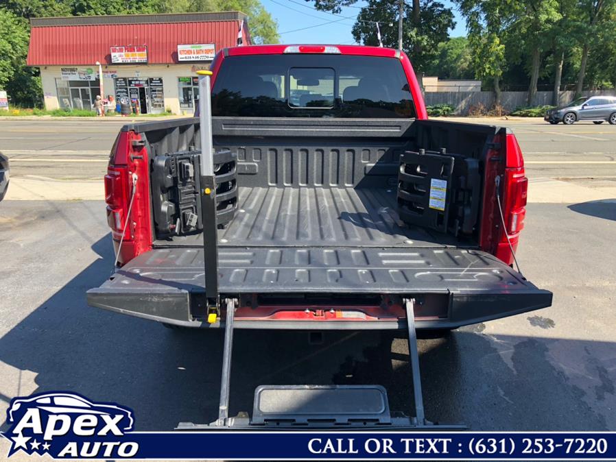 2017 Ford F-150 Lariat 4WD SuperCrew 6.5'' Box, available for sale in Selden, New York | Apex Auto. Selden, New York 2017 Ford F-150 Lariat 4WD SuperCrew 6.5'' Box, available for sale in Selden, New York | Apex Auto. Selden, New York