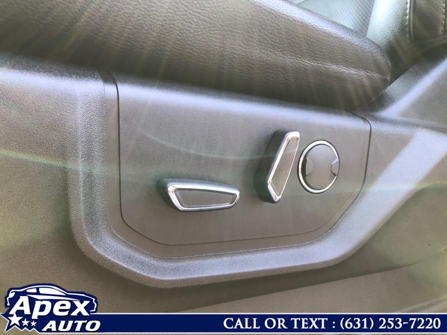 2017 Ford F-150 Lariat 4WD SuperCrew 6.5'' Box, available for sale in Selden, New York | Apex Auto. Selden, New York 2017 Ford F-150 Lariat 4WD SuperCrew 6.5'' Box, available for sale in Selden, New York | Apex Auto. Selden, New York