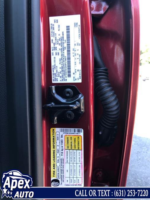 2017 Ford F-150 Lariat 4WD SuperCrew 6.5'' Box, available for sale in Selden, New York | Apex Auto. Selden, New York 2017 Ford F-150 Lariat 4WD SuperCrew 6.5'' Box, available for sale in Selden, New York | Apex Auto. Selden, New York