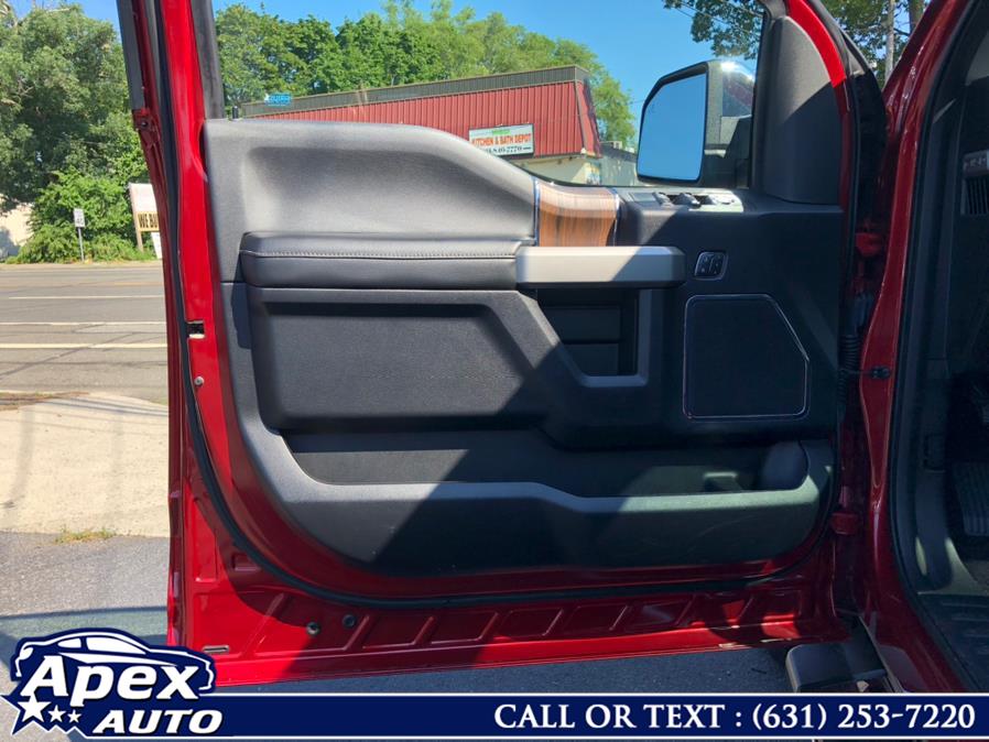2017 Ford F-150 Lariat 4WD SuperCrew 6.5'' Box, available for sale in Selden, New York | Apex Auto. Selden, New York 2017 Ford F-150 Lariat 4WD SuperCrew 6.5'' Box, available for sale in Selden, New York | Apex Auto. Selden, New York