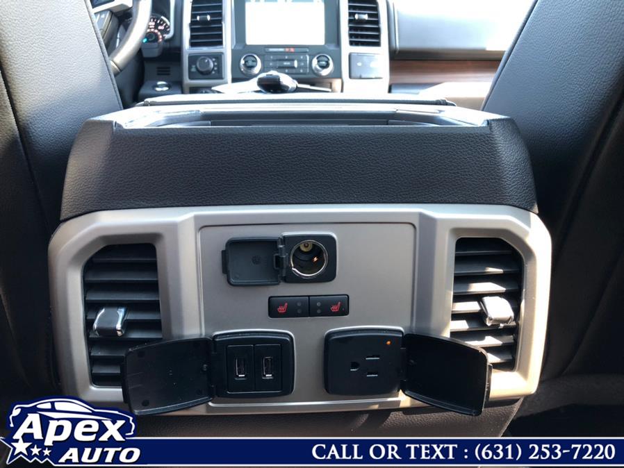 2017 Ford F-150 Lariat 4WD SuperCrew 6.5'' Box, available for sale in Selden, New York | Apex Auto. Selden, New York 2017 Ford F-150 Lariat 4WD SuperCrew 6.5'' Box, available for sale in Selden, New York | Apex Auto. Selden, New York
