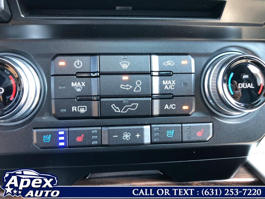 2017 Ford F-150 Lariat 4WD SuperCrew 6.5'' Box, available for sale in Selden, New York | Apex Auto. Selden, New York 2017 Ford F-150 Lariat 4WD SuperCrew 6.5'' Box, available for sale in Selden, New York | Apex Auto. Selden, New York