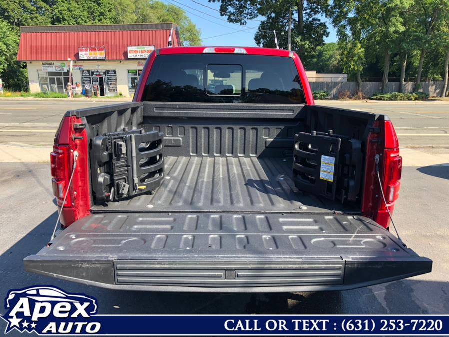 2017 Ford F-150 Lariat 4WD SuperCrew 6.5'' Box, available for sale in Selden, New York | Apex Auto. Selden, New York 2017 Ford F-150 Lariat 4WD SuperCrew 6.5'' Box, available for sale in Selden, New York | Apex Auto. Selden, New York