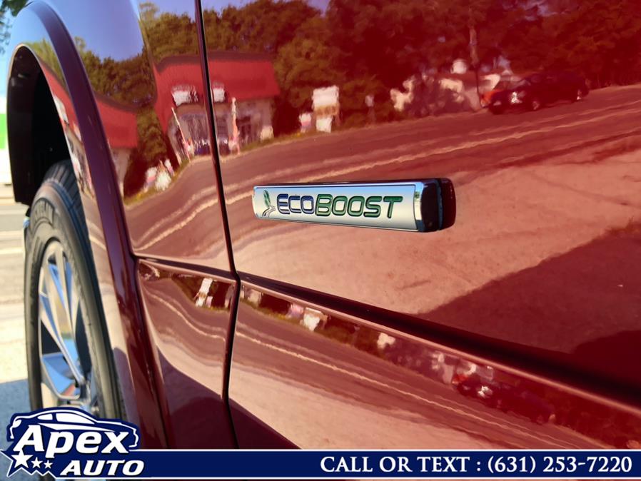 2017 Ford F-150 Lariat 4WD SuperCrew 6.5'' Box, available for sale in Selden, New York | Apex Auto. Selden, New York 2017 Ford F-150 Lariat 4WD SuperCrew 6.5'' Box, available for sale in Selden, New York | Apex Auto. Selden, New York