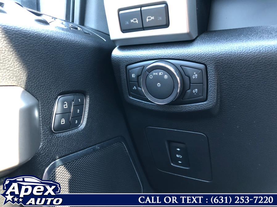 2017 Ford F-150 Lariat 4WD SuperCrew 6.5'' Box, available for sale in Selden, New York | Apex Auto. Selden, New York 2017 Ford F-150 Lariat 4WD SuperCrew 6.5'' Box, available for sale in Selden, New York | Apex Auto. Selden, New York