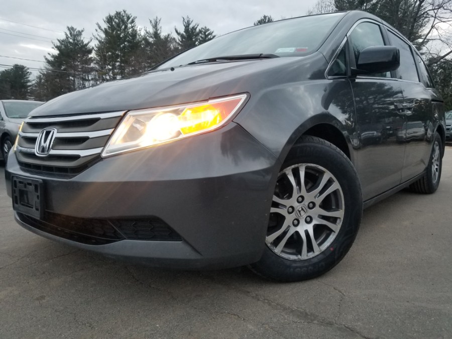 2011 Honda Odyssey 5dr EX, available for sale in Auburn, New Hampshire | ODA Auto Precision LLC. Auburn, New Hampshire 2011 Honda Odyssey 5dr EX, available for sale in Auburn, New Hampshire | ODA Auto Precision LLC. Auburn, New Hampshire