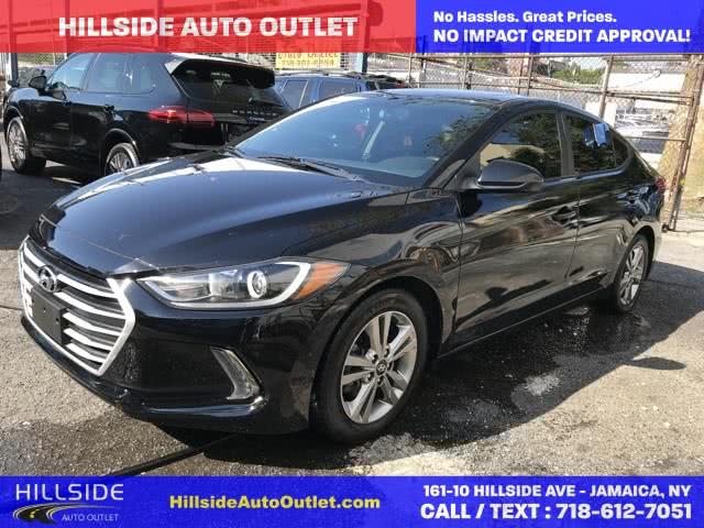2017 Hyundai Elantra Value Edition, available for sale in Jamaica, New York | Hillside Auto Outlet. Jamaica, New York