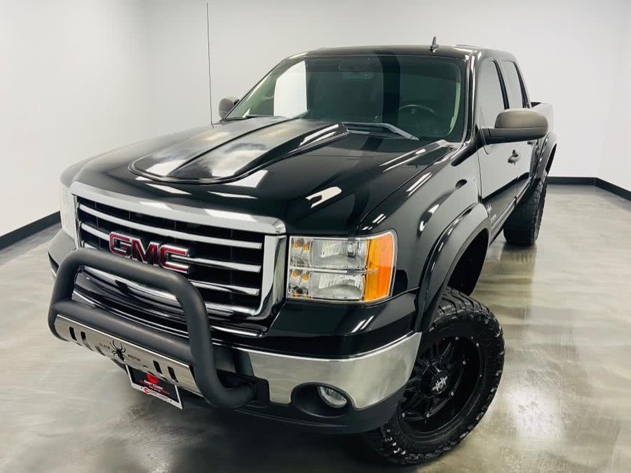 2012 GMC Sierra 1500 4WD Crew Cab 143.5" SLE, available for sale in Linden, New Jersey | East Coast Auto Group. Linden, New Jersey