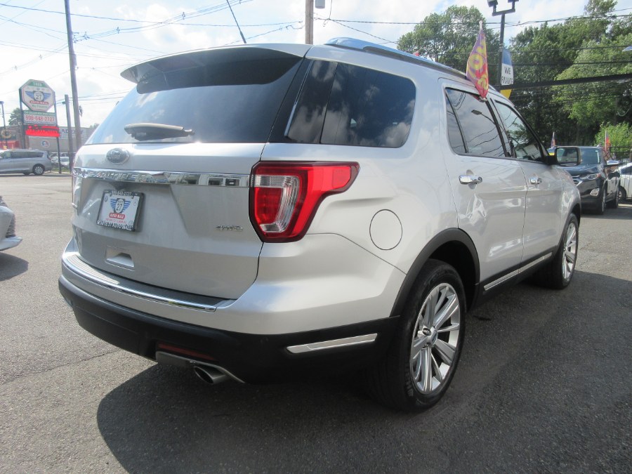2019 Ford Explorer Limited 4WD, available for sale in Linden, New Jersey | Route 27 Auto Mall. Linden, New Jersey 2019 Ford Explorer Limited 4WD, available for sale in Linden, New Jersey | Route 27 Auto Mall. Linden, New Jersey