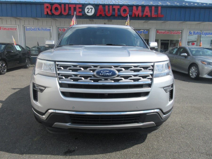 2019 Ford Explorer Limited 4WD, available for sale in Linden, New Jersey | Route 27 Auto Mall. Linden, New Jersey 2019 Ford Explorer Limited 4WD, available for sale in Linden, New Jersey | Route 27 Auto Mall. Linden, New Jersey