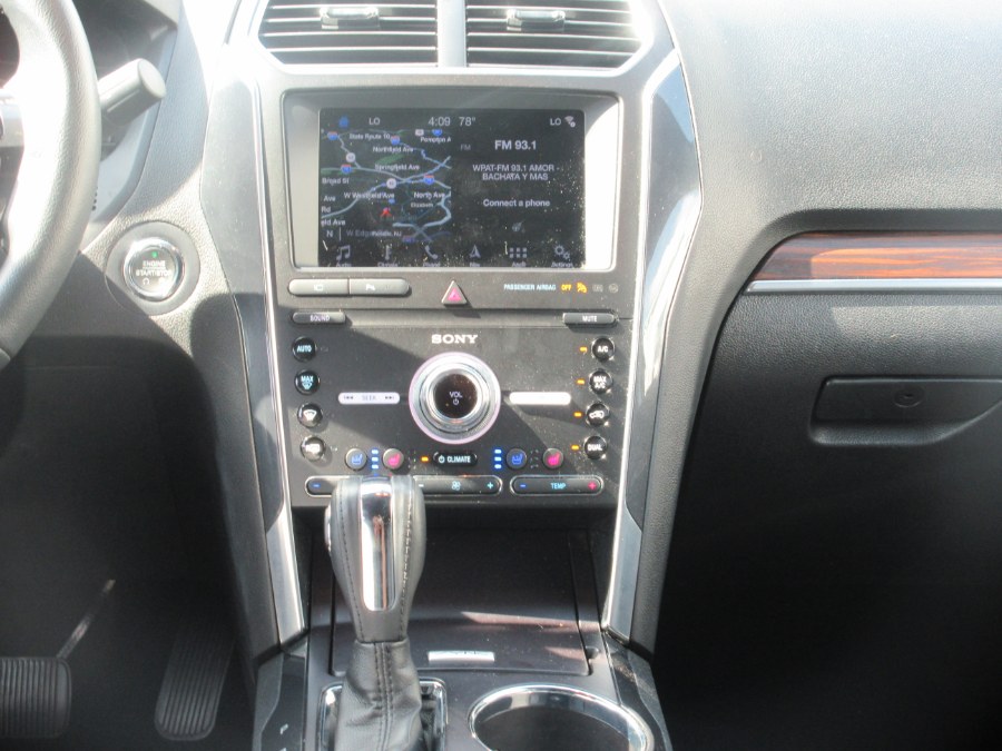 2019 Ford Explorer Limited 4WD, available for sale in Linden, New Jersey | Route 27 Auto Mall. Linden, New Jersey 2019 Ford Explorer Limited 4WD, available for sale in Linden, New Jersey | Route 27 Auto Mall. Linden, New Jersey