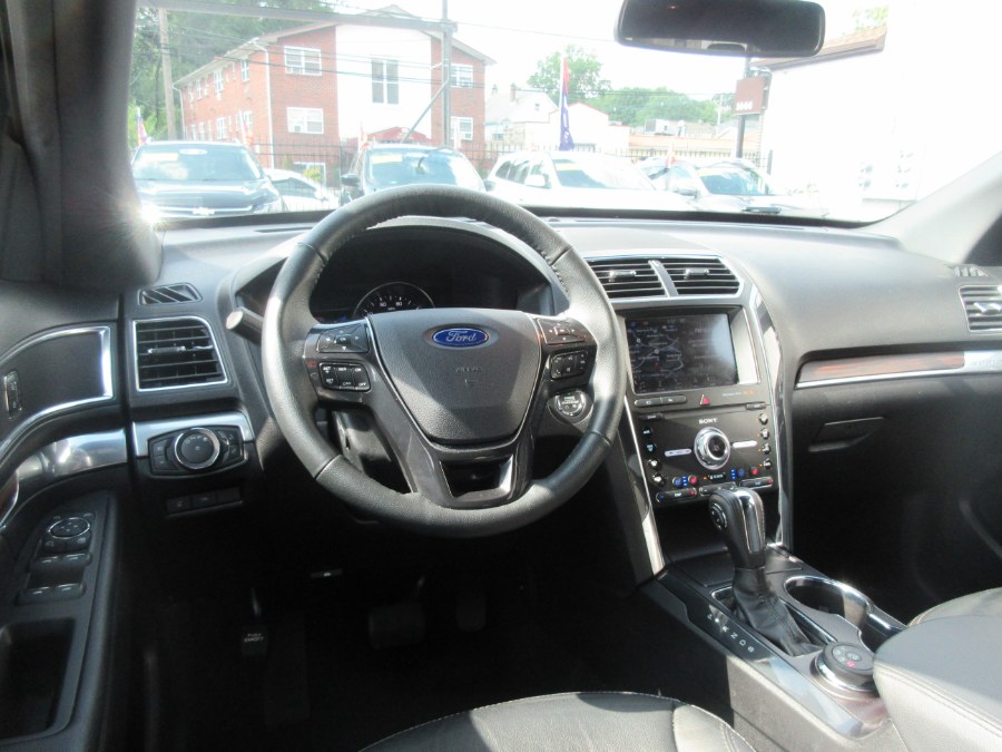 2019 Ford Explorer Limited 4WD, available for sale in Linden, New Jersey | Route 27 Auto Mall. Linden, New Jersey 2019 Ford Explorer Limited 4WD, available for sale in Linden, New Jersey | Route 27 Auto Mall. Linden, New Jersey