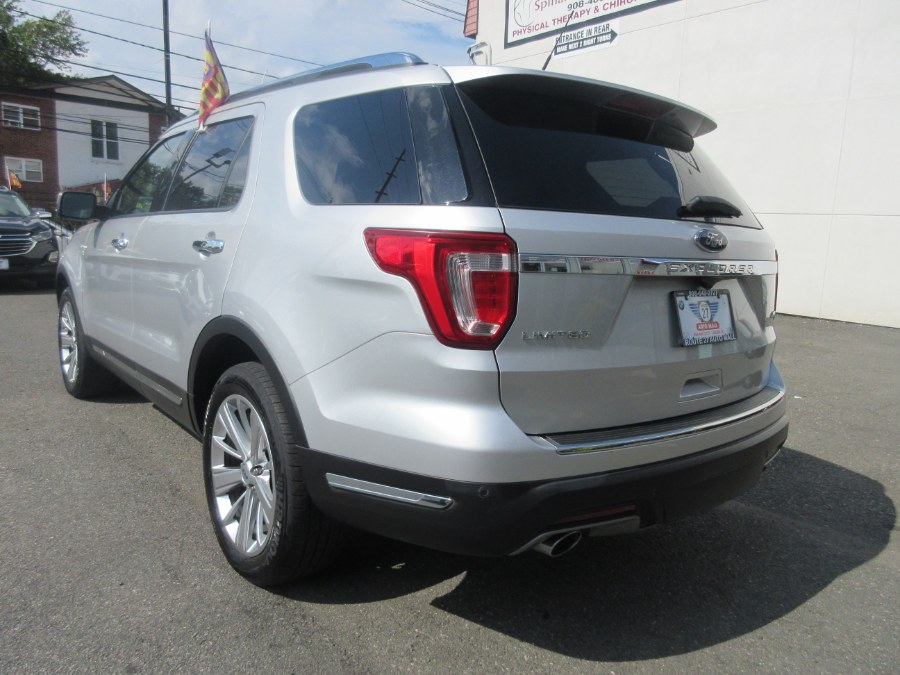 2019 Ford Explorer Limited 4WD, available for sale in Linden, New Jersey | Route 27 Auto Mall. Linden, New Jersey 2019 Ford Explorer Limited 4WD, available for sale in Linden, New Jersey | Route 27 Auto Mall. Linden, New Jersey