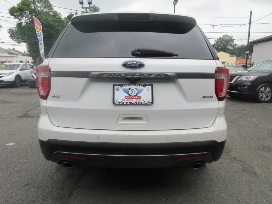 2017 Ford Explorer XLT 4WD, available for sale in Linden, New Jersey | Route 27 Auto Mall. Linden, New Jersey 2017 Ford Explorer XLT 4WD, available for sale in Linden, New Jersey | Route 27 Auto Mall. Linden, New Jersey