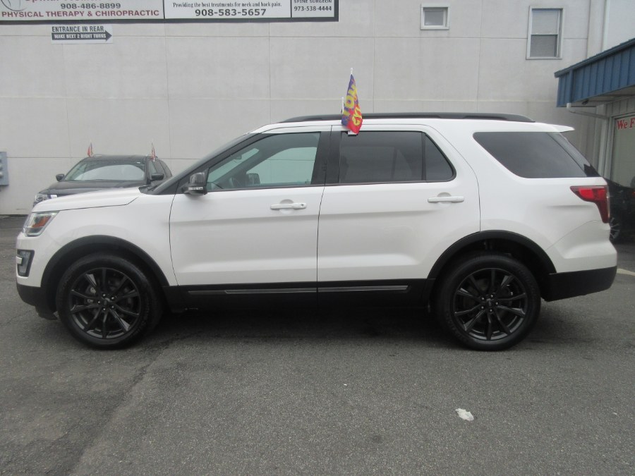 2017 Ford Explorer XLT 4WD, available for sale in Linden, New Jersey | Route 27 Auto Mall. Linden, New Jersey 2017 Ford Explorer XLT 4WD, available for sale in Linden, New Jersey | Route 27 Auto Mall. Linden, New Jersey