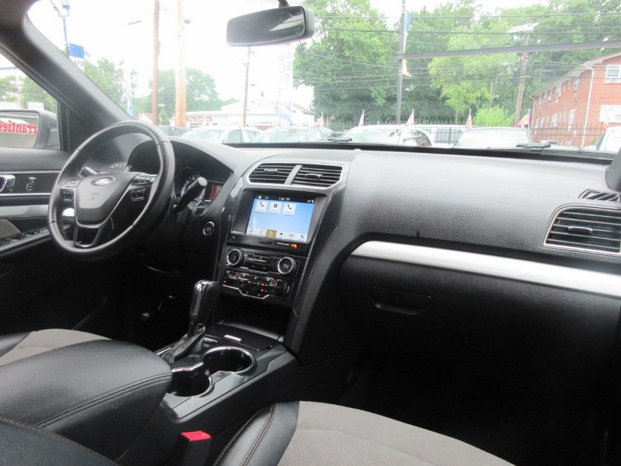 2017 Ford Explorer XLT 4WD, available for sale in Linden, New Jersey | Route 27 Auto Mall. Linden, New Jersey 2017 Ford Explorer XLT 4WD, available for sale in Linden, New Jersey | Route 27 Auto Mall. Linden, New Jersey