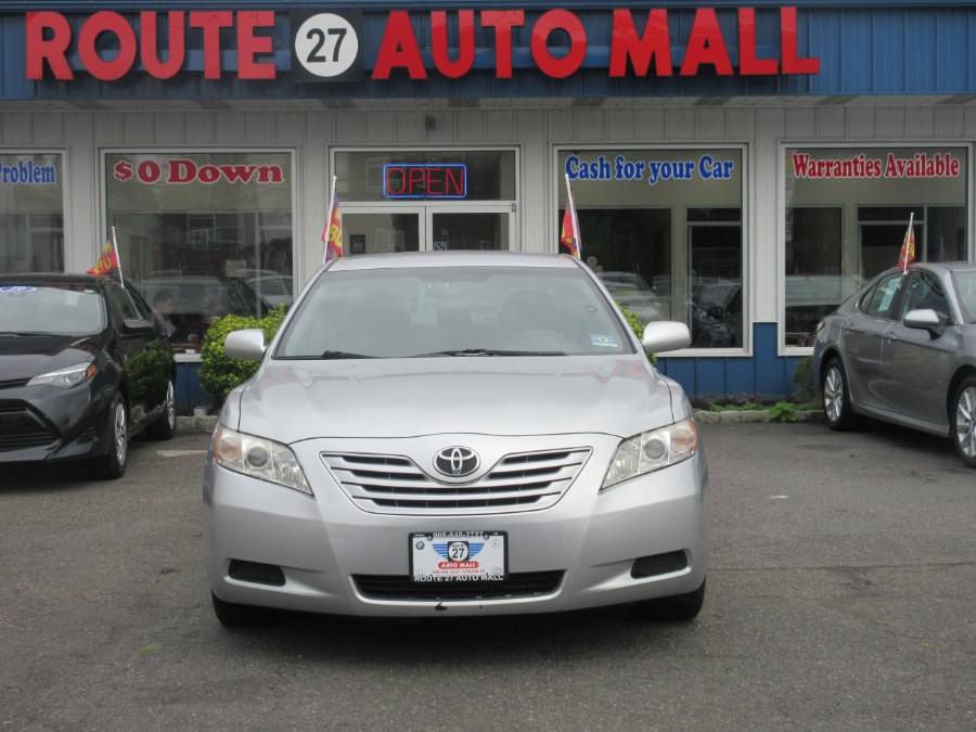 2007 Toyota Camry 4dr Sdn I4 Auto CE (Natl), available for sale in Linden, New Jersey | Route 27 Auto Mall. Linden, New Jersey 2007 Toyota Camry 4dr Sdn I4 Auto CE (Natl), available for sale in Linden, New Jersey | Route 27 Auto Mall. Linden, New Jersey