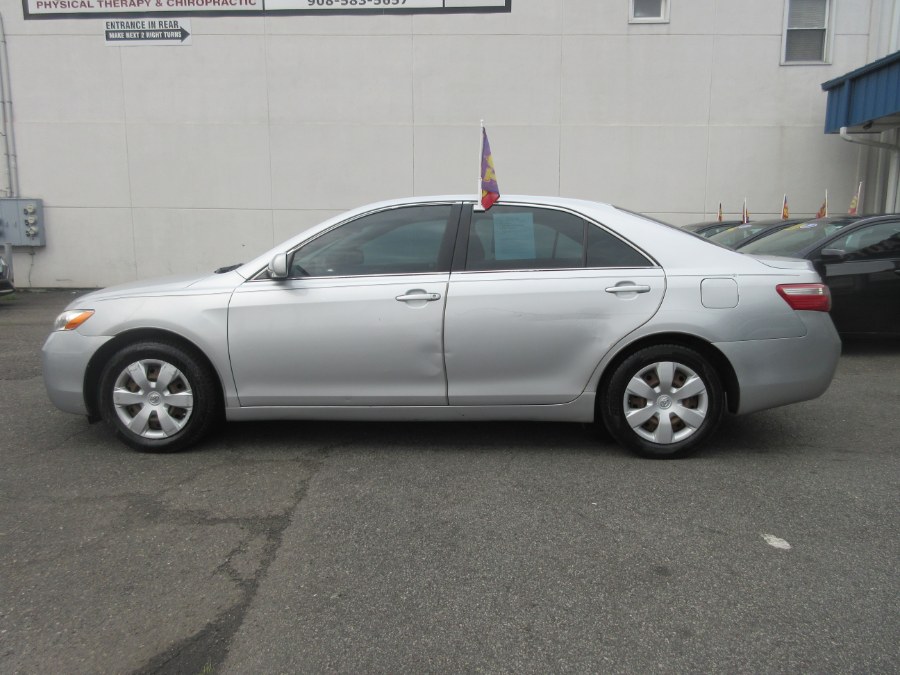 2007 Toyota Camry 4dr Sdn I4 Auto CE (Natl), available for sale in Linden, New Jersey | Route 27 Auto Mall. Linden, New Jersey 2007 Toyota Camry 4dr Sdn I4 Auto CE (Natl), available for sale in Linden, New Jersey | Route 27 Auto Mall. Linden, New Jersey