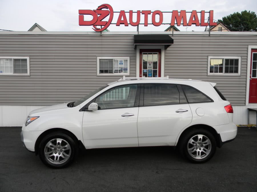 Used Acura MDX AWD 4dr 2009 | DZ Automall. Paterson, New Jersey