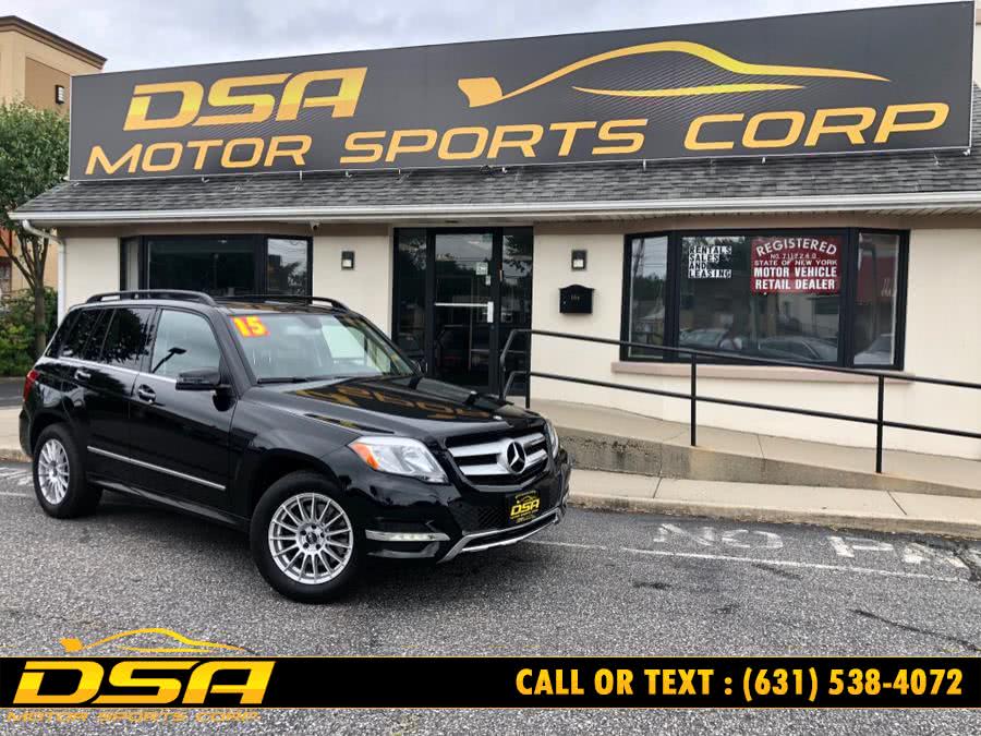 2015 Mercedes-Benz GLK-Class 4MATIC 4dr GLK350, available for sale in Commack, New York | DSA Motor Sports Corp. Commack, New York