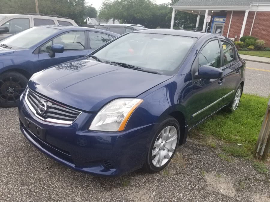 2012 Nissan Sentra 4dr Sdn I4 CVT 2.0, available for sale in Patchogue, New York | Romaxx Truxx. Patchogue, New York