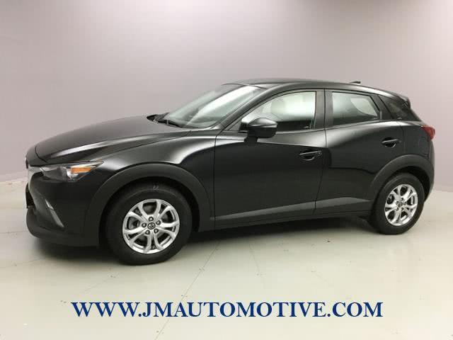 2016 Mazda Cx-3 AWD 4dr Touring, available for sale in Naugatuck, Connecticut | J&M Automotive Sls&Svc LLC. Naugatuck, Connecticut