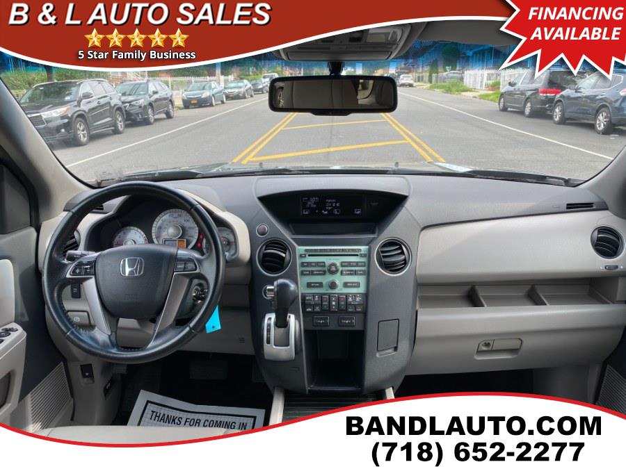 2011 Honda Pilot 4WD 4dr EX-L, available for sale in Bronx, New York | B & L Auto Sales LLC. Bronx, New York 2011 Honda Pilot 4WD 4dr EX-L, available for sale in Bronx, New York | B & L Auto Sales LLC. Bronx, New York