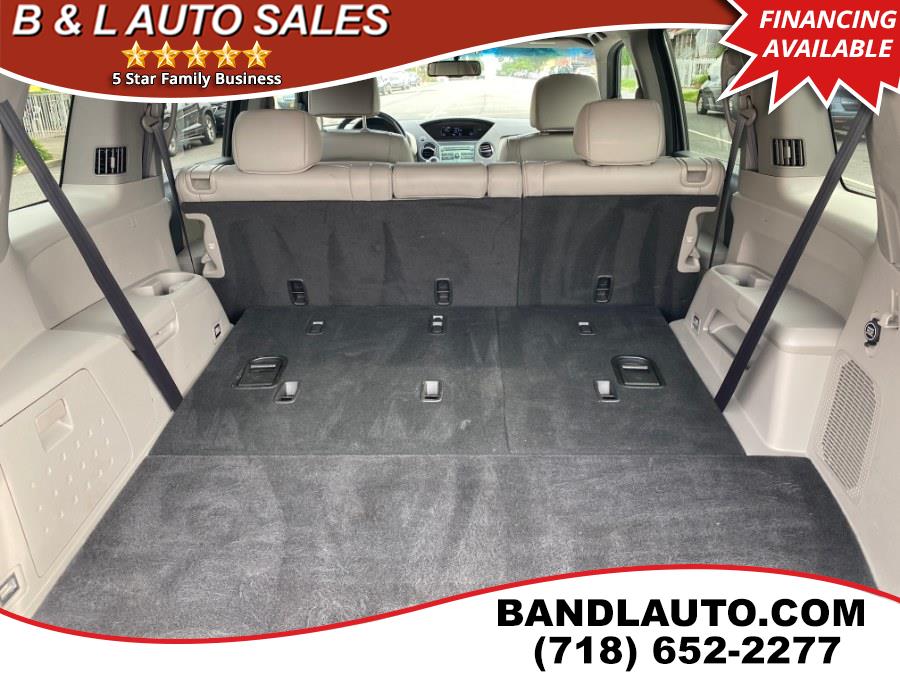 2011 Honda Pilot 4WD 4dr EX-L, available for sale in Bronx, New York | B & L Auto Sales LLC. Bronx, New York 2011 Honda Pilot 4WD 4dr EX-L, available for sale in Bronx, New York | B & L Auto Sales LLC. Bronx, New York