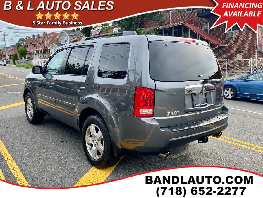 2011 Honda Pilot 4WD 4dr EX-L, available for sale in Bronx, New York | B & L Auto Sales LLC. Bronx, New York 2011 Honda Pilot 4WD 4dr EX-L, available for sale in Bronx, New York | B & L Auto Sales LLC. Bronx, New York