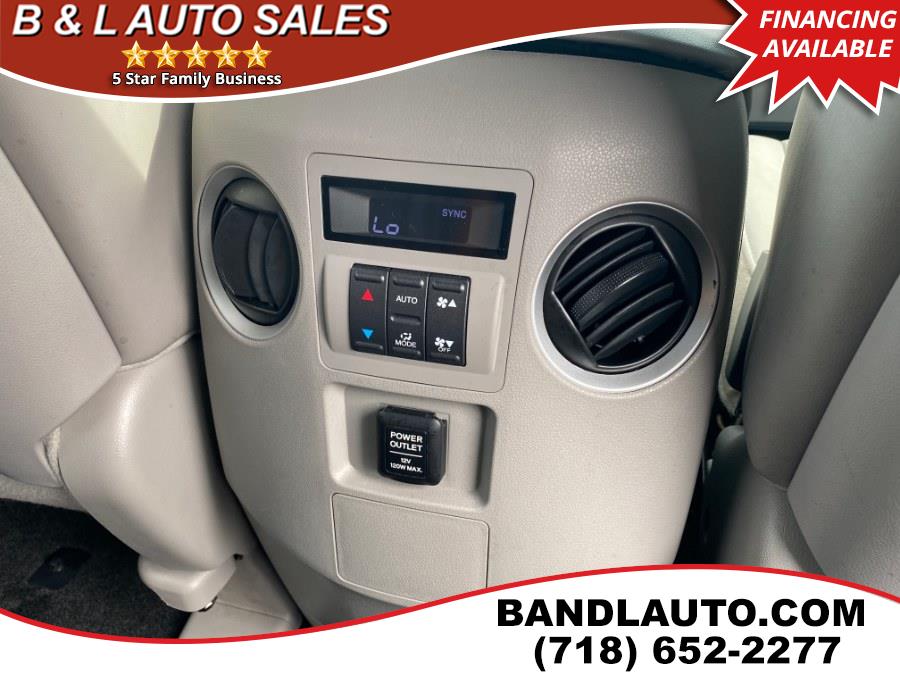 2011 Honda Pilot 4WD 4dr EX-L, available for sale in Bronx, New York | B & L Auto Sales LLC. Bronx, New York 2011 Honda Pilot 4WD 4dr EX-L, available for sale in Bronx, New York | B & L Auto Sales LLC. Bronx, New York