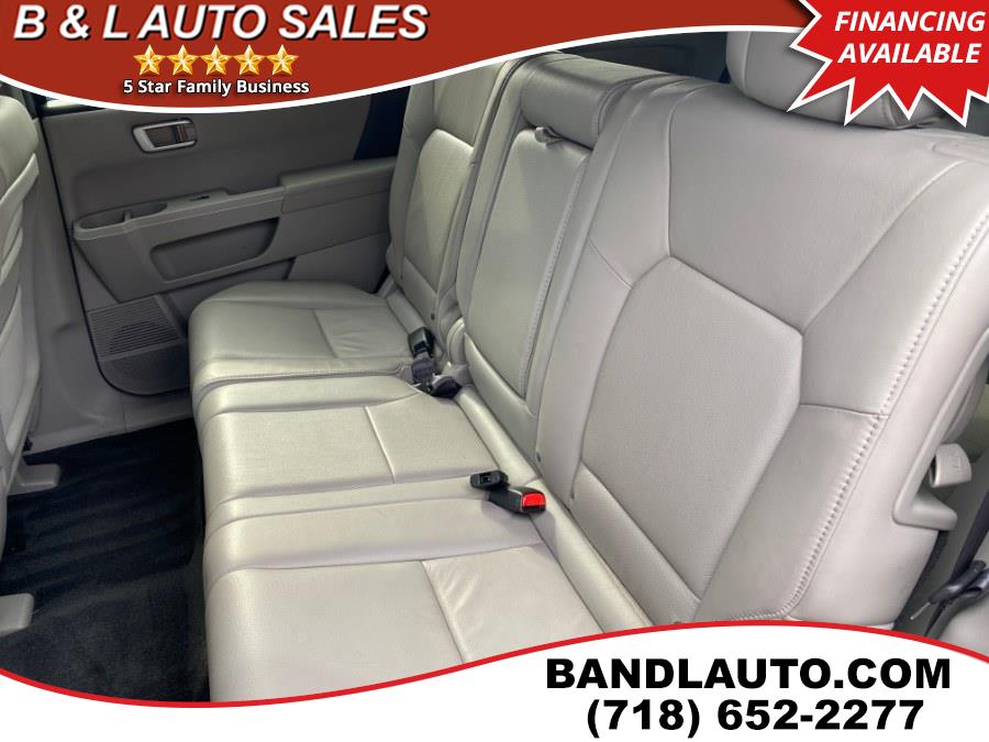2011 Honda Pilot 4WD 4dr EX-L, available for sale in Bronx, New York | B & L Auto Sales LLC. Bronx, New York 2011 Honda Pilot 4WD 4dr EX-L, available for sale in Bronx, New York | B & L Auto Sales LLC. Bronx, New York