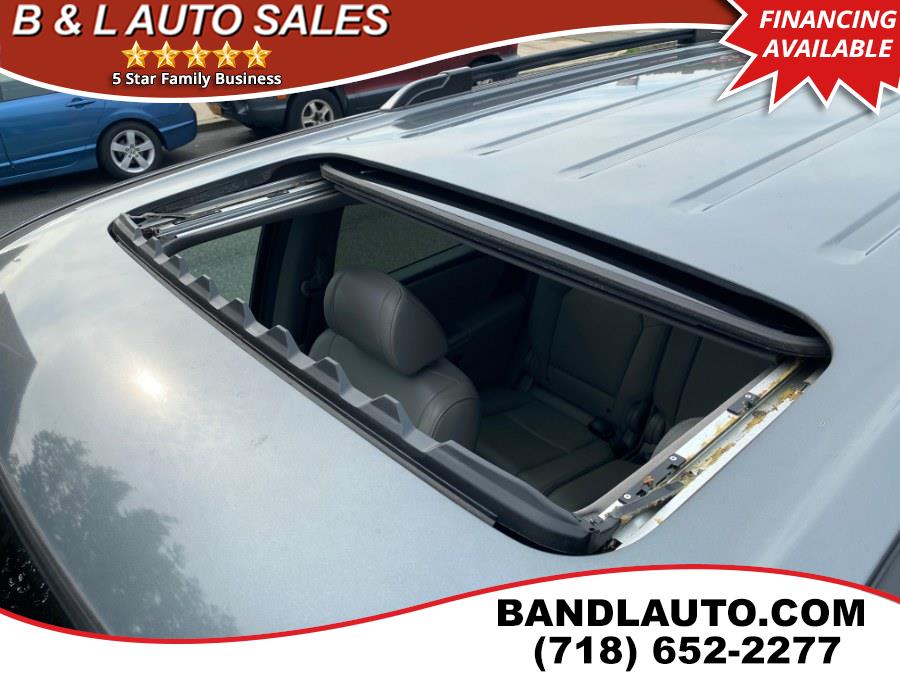 2011 Honda Pilot 4WD 4dr EX-L, available for sale in Bronx, New York | B & L Auto Sales LLC. Bronx, New York 2011 Honda Pilot 4WD 4dr EX-L, available for sale in Bronx, New York | B & L Auto Sales LLC. Bronx, New York