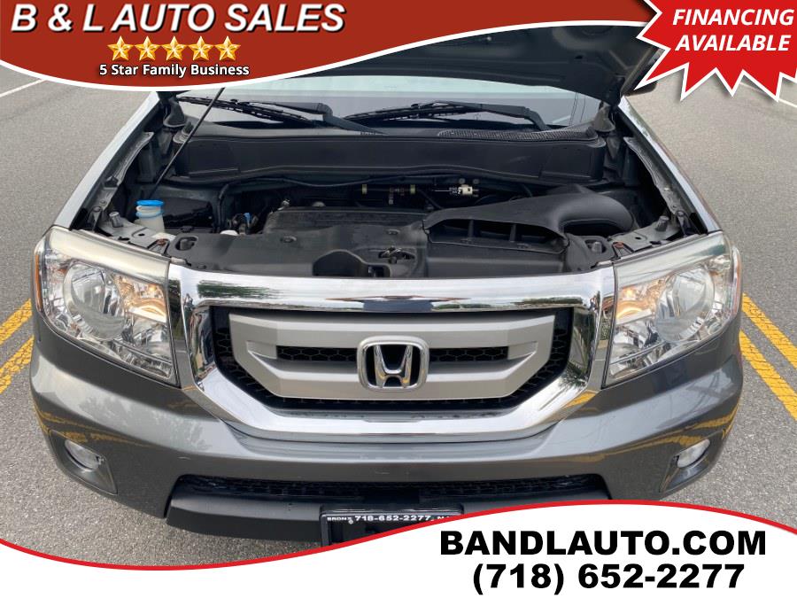 2011 Honda Pilot 4WD 4dr EX-L, available for sale in Bronx, New York | B & L Auto Sales LLC. Bronx, New York 2011 Honda Pilot 4WD 4dr EX-L, available for sale in Bronx, New York | B & L Auto Sales LLC. Bronx, New York