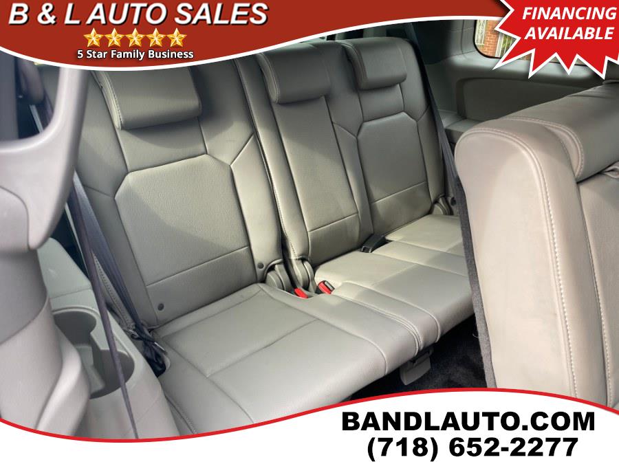 2011 Honda Pilot 4WD 4dr EX-L, available for sale in Bronx, New York | B & L Auto Sales LLC. Bronx, New York 2011 Honda Pilot 4WD 4dr EX-L, available for sale in Bronx, New York | B & L Auto Sales LLC. Bronx, New York