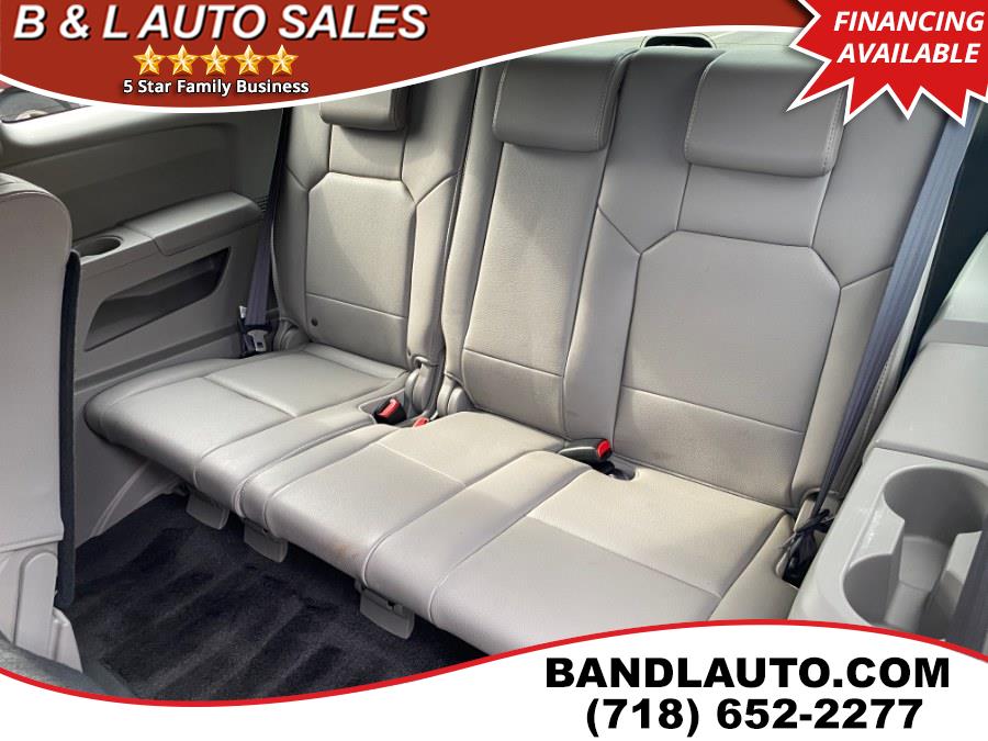 2011 Honda Pilot 4WD 4dr EX-L, available for sale in Bronx, New York | B & L Auto Sales LLC. Bronx, New York 2011 Honda Pilot 4WD 4dr EX-L, available for sale in Bronx, New York | B & L Auto Sales LLC. Bronx, New York