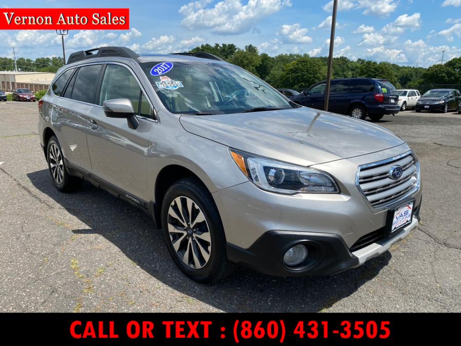 2017 Subaru Outback 2.5i Limited, available for sale in Manchester, Connecticut | Vernon Auto Sale & Service. Manchester, Connecticut 2017 Subaru Outback 2.5i Limited, available for sale in Manchester, Connecticut | Vernon Auto Sale & Service. Manchester, Connecticut