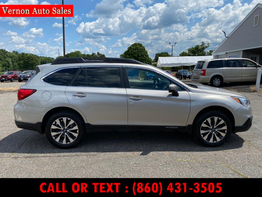 2017 Subaru Outback 2.5i Limited, available for sale in Manchester, Connecticut | Vernon Auto Sale & Service. Manchester, Connecticut 2017 Subaru Outback 2.5i Limited, available for sale in Manchester, Connecticut | Vernon Auto Sale & Service. Manchester, Connecticut