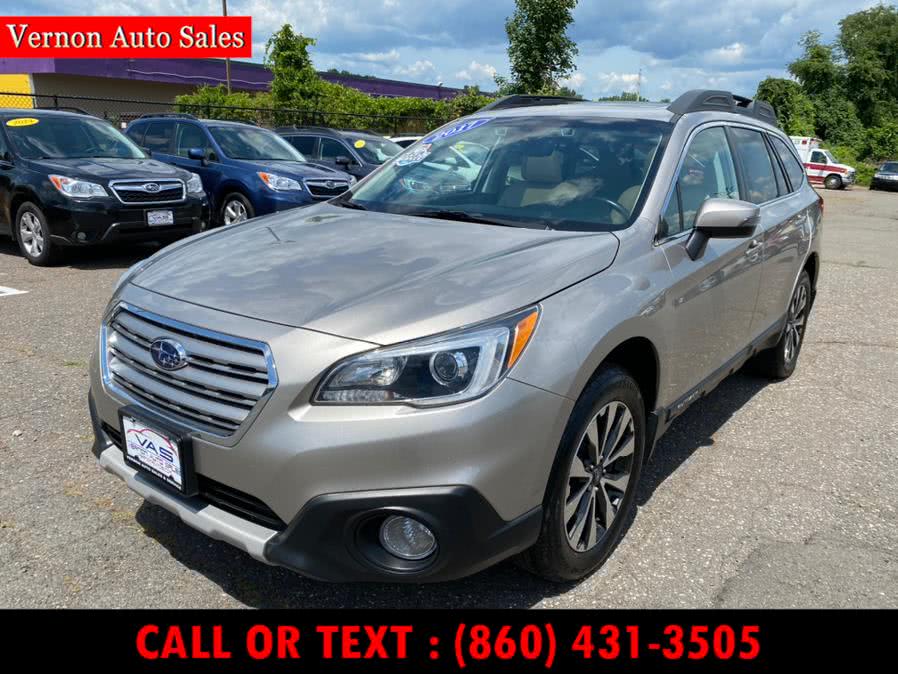 2017 Subaru Outback 2.5i Limited, available for sale in Manchester, Connecticut | Vernon Auto Sale & Service. Manchester, Connecticut 2017 Subaru Outback 2.5i Limited, available for sale in Manchester, Connecticut | Vernon Auto Sale & Service. Manchester, Connecticut