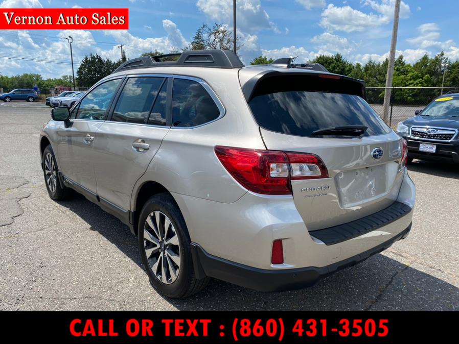 2017 Subaru Outback 2.5i Limited, available for sale in Manchester, Connecticut | Vernon Auto Sale & Service. Manchester, Connecticut 2017 Subaru Outback 2.5i Limited, available for sale in Manchester, Connecticut | Vernon Auto Sale & Service. Manchester, Connecticut