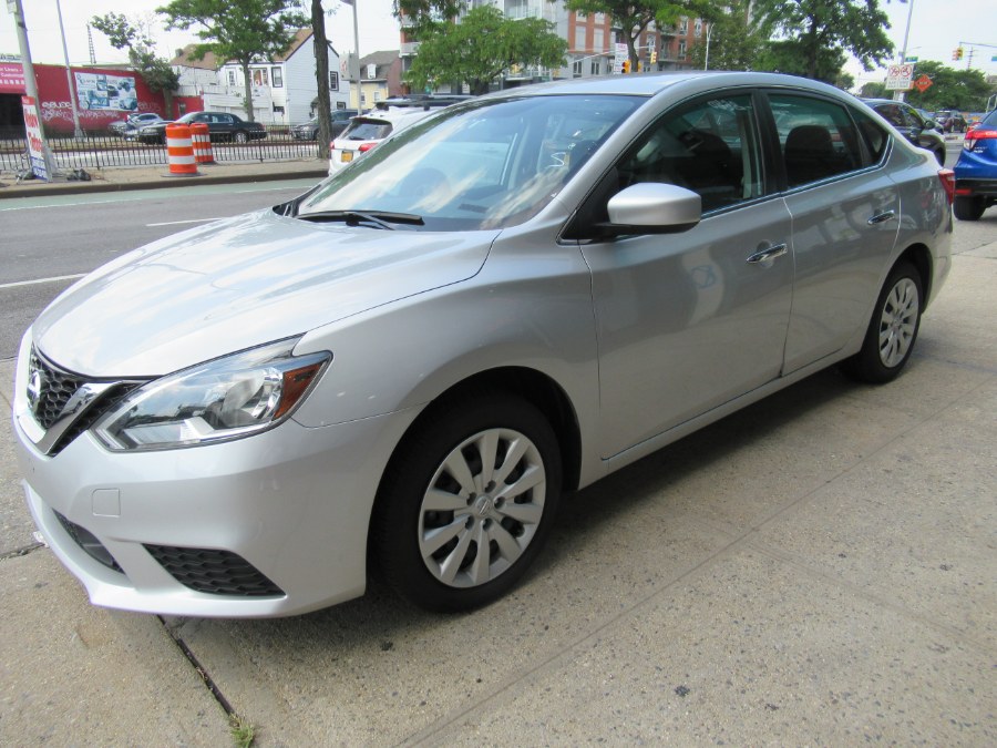 2018 Nissan Sentra S CVT, available for sale in Woodside, New York | Pepmore Auto Sales Inc.. Woodside, New York 2018 Nissan Sentra S CVT, available for sale in Woodside, New York | Pepmore Auto Sales Inc.. Woodside, New York