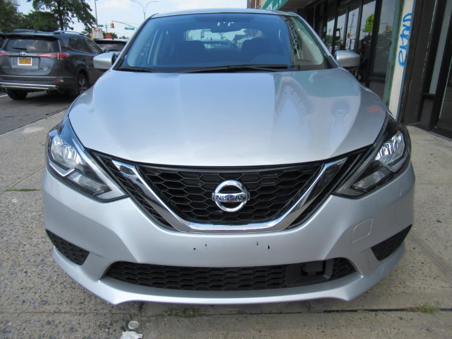 2018 Nissan Sentra S CVT, available for sale in Woodside, New York | Pepmore Auto Sales Inc.. Woodside, New York