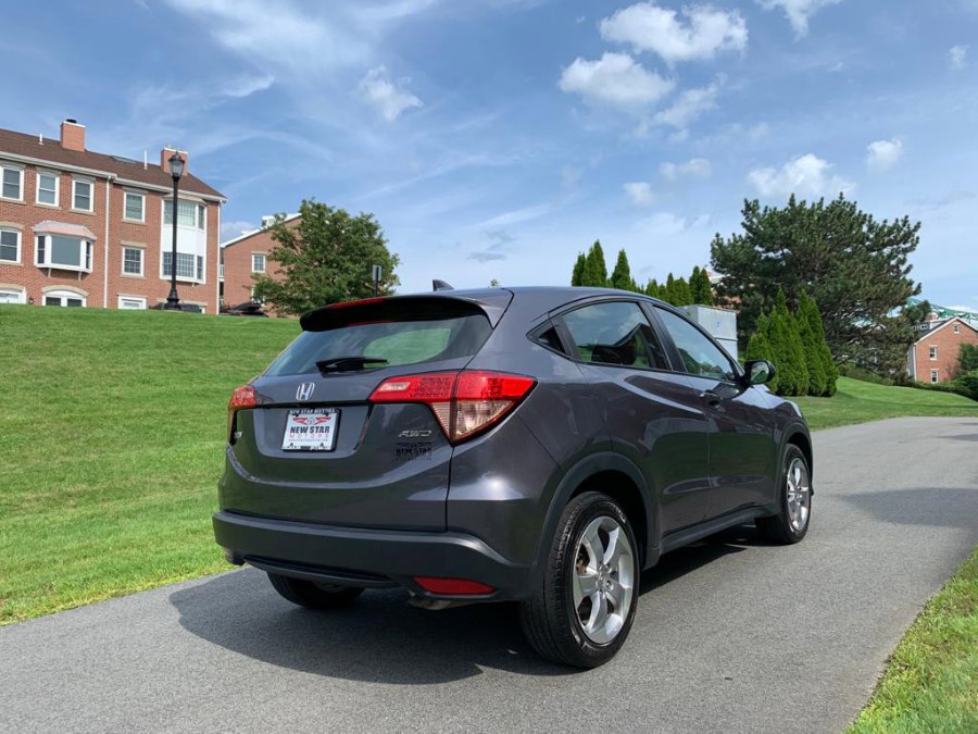 2017 Honda HR-V LX AWD CVT, available for sale in Peabody, Massachusetts | New Star Motors. Peabody, Massachusetts 2017 Honda HR-V LX AWD CVT, available for sale in Peabody, Massachusetts | New Star Motors. Peabody, Massachusetts