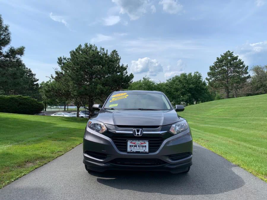 2017 Honda HR-V LX AWD CVT, available for sale in Peabody, Massachusetts | New Star Motors. Peabody, Massachusetts