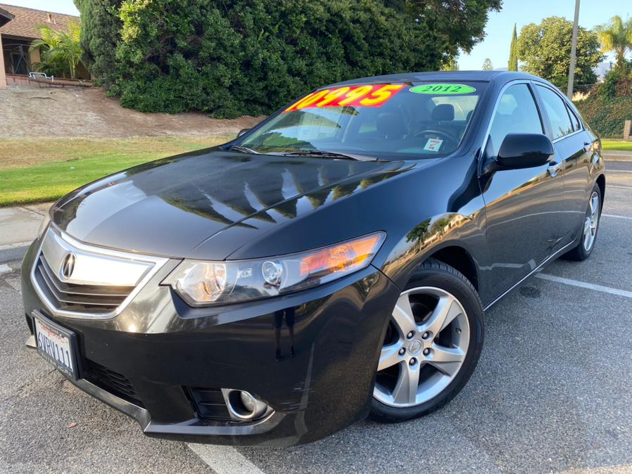 2012 Acura TSX 4dr Sdn I4 Auto Tech Pkg, available for sale in Corona, California | Green Light Auto. Corona, California 2012 Acura TSX 4dr Sdn I4 Auto Tech Pkg, available for sale in Corona, California | Green Light Auto. Corona, California
