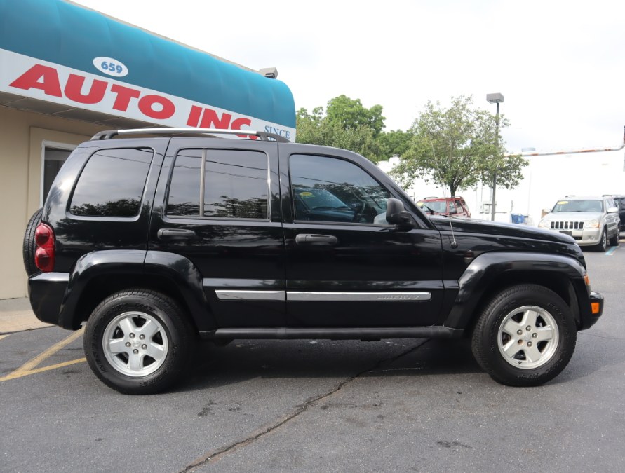 Used Jeep Liberty 4dr Limited 4WD 2005 | My Auto Inc.. Huntington Station, New York