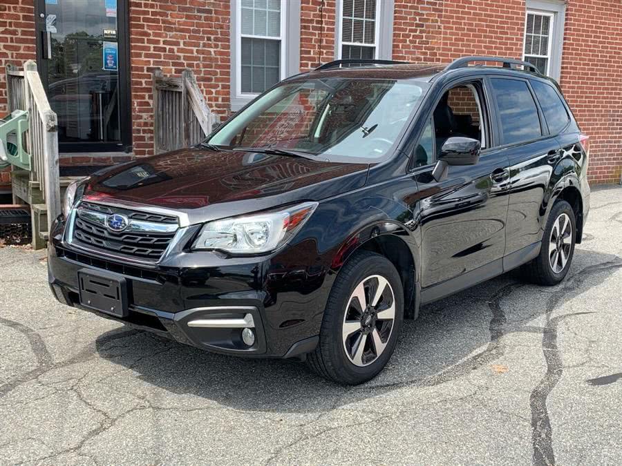 2017 Subaru Forester 2.5i Premium AWD 4dr Wagon CVT, available for sale in Ludlow, Massachusetts | Ludlow Auto Sales. Ludlow, Massachusetts