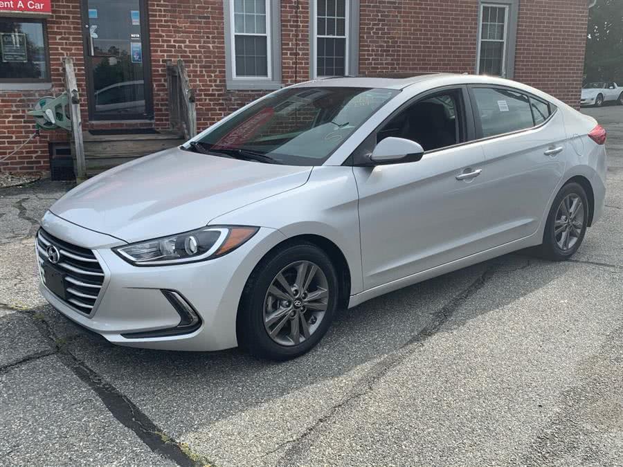 2017 Hyundai Elantra Value Edition 4dr Sedan (US), available for sale in Ludlow, Massachusetts | Ludlow Auto Sales. Ludlow, Massachusetts