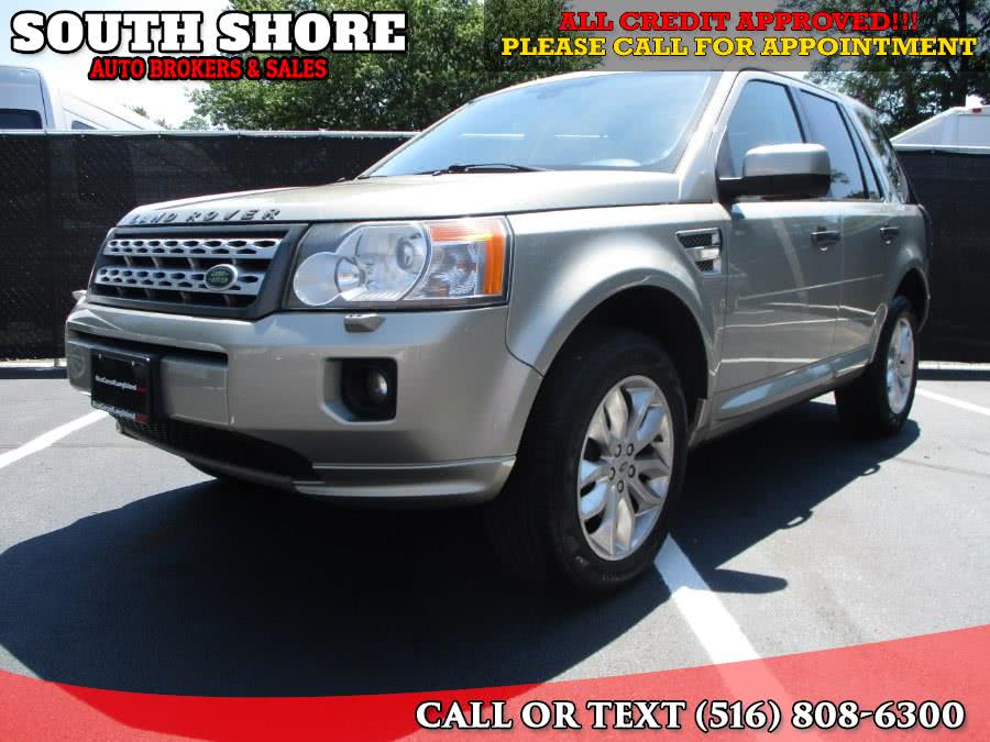 2011 Land Rover LR2 AWD 4dr HSE, available for sale in Massapequa, New York | South Shore Auto Brokers & Sales. Massapequa, New York