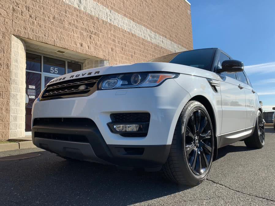 2015 Land Rover Range Rover Sport 4WD 4dr HSE, available for sale in Bayshore, New York | Evolving Motorsports. Bayshore, New York