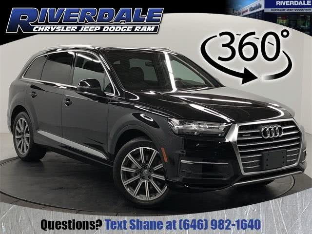 2017 Audi Q7 3.0T Premium Plus, available for sale in Bronx, New York | Eastchester Motor Cars. Bronx, New York